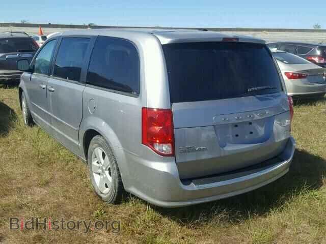 2013 DODGE CARAVAN - VIN: 2C4RDGBG7DR678030 - Photo 3