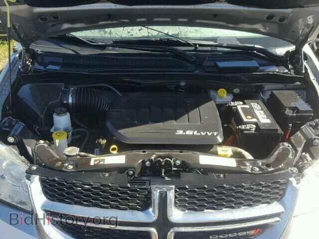 2013 DODGE CARAVAN - VIN: 2C4RDGBG7DR678030 - Photo 7