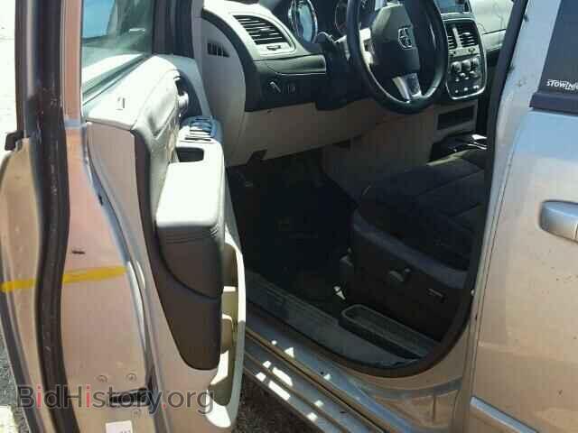 2013 DODGE CARAVAN - VIN: 2C4RDGBG7DR678030 - Photo 9