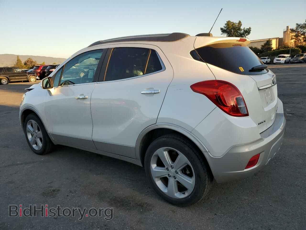 2015 BUICK ENCORE - VIN: KL4CJASB0FB153287 - Photo 2