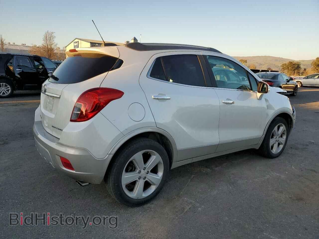 2015 BUICK ENCORE - VIN: KL4CJASB0FB153287 - Photo 3