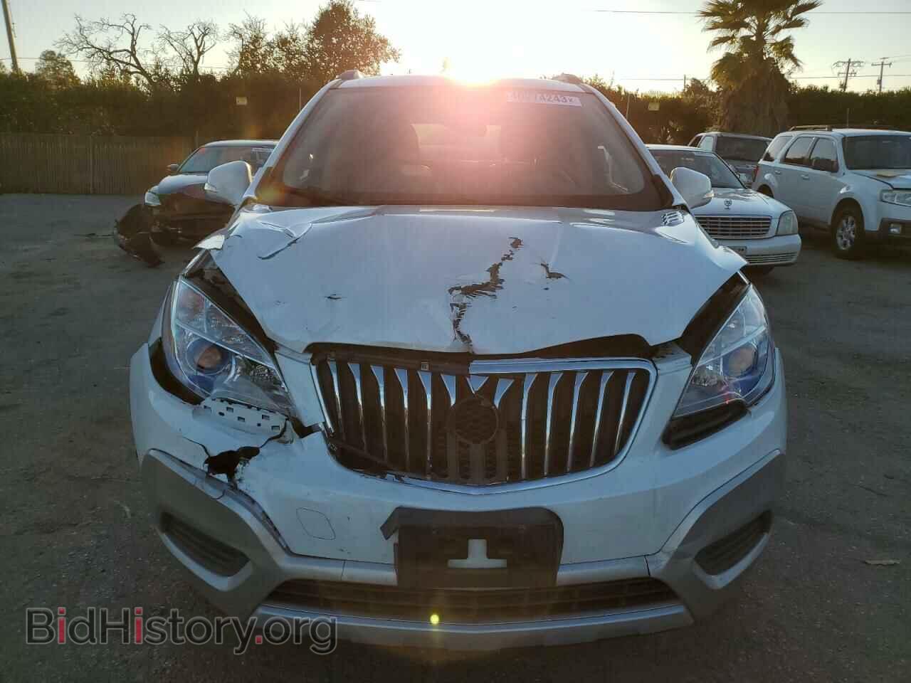 2015 BUICK ENCORE - VIN: KL4CJASB0FB153287 - Photo 5