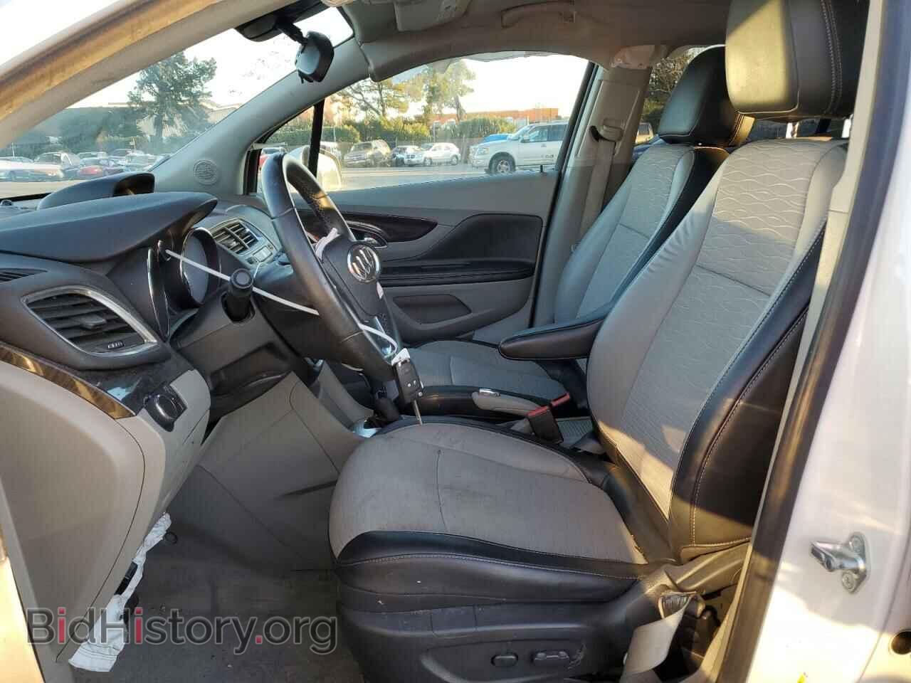 2015 BUICK ENCORE - VIN: KL4CJASB0FB153287 - Photo 7