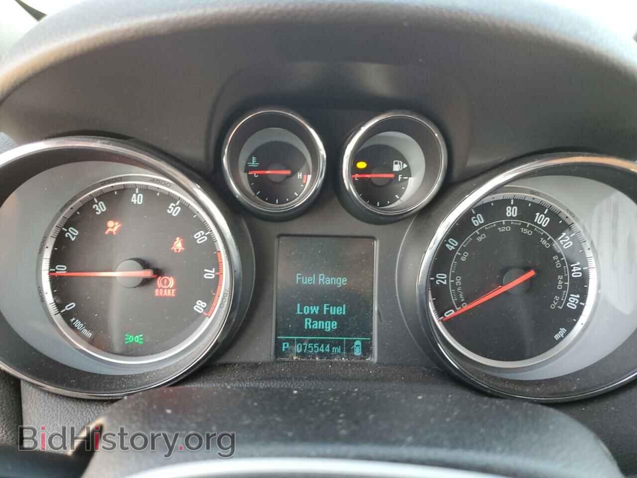 2015 BUICK ENCORE - VIN: KL4CJASB0FB153287 - Photo 9
