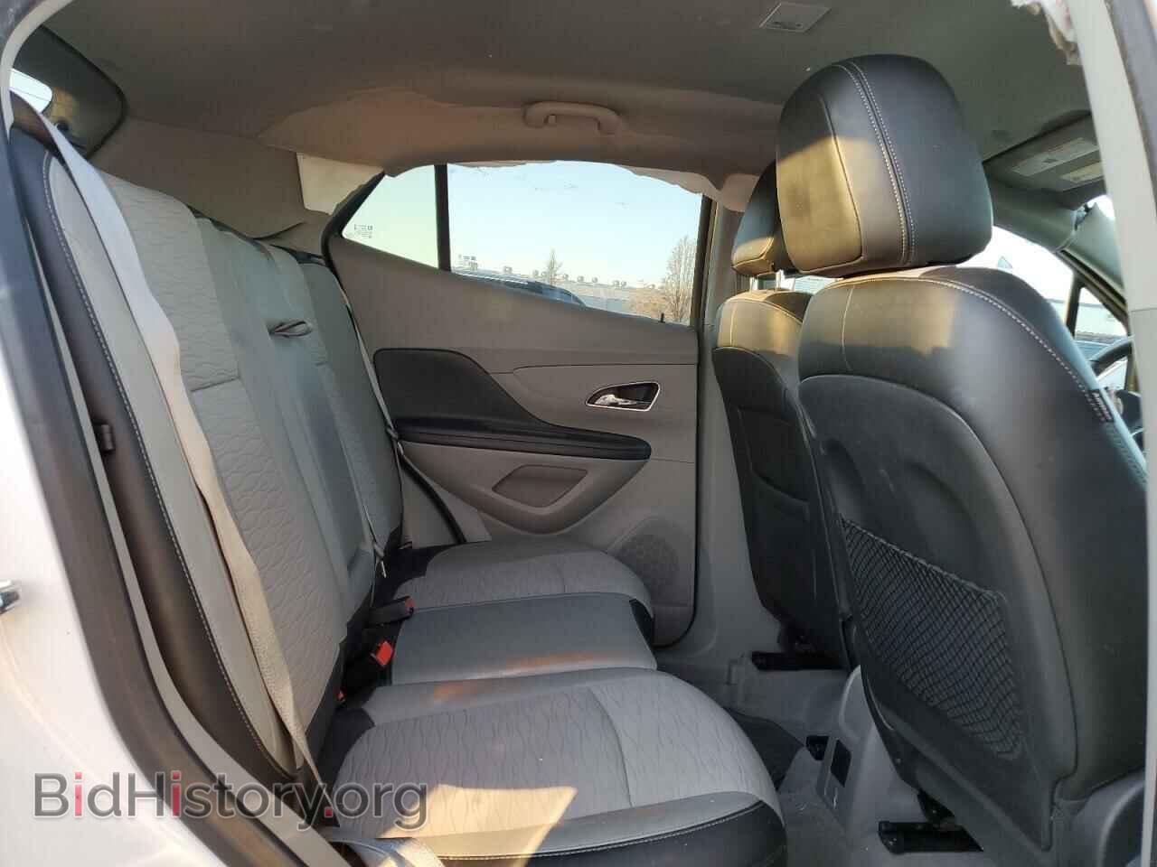 2015 BUICK ENCORE - VIN: KL4CJASB0FB153287 - Photo 10