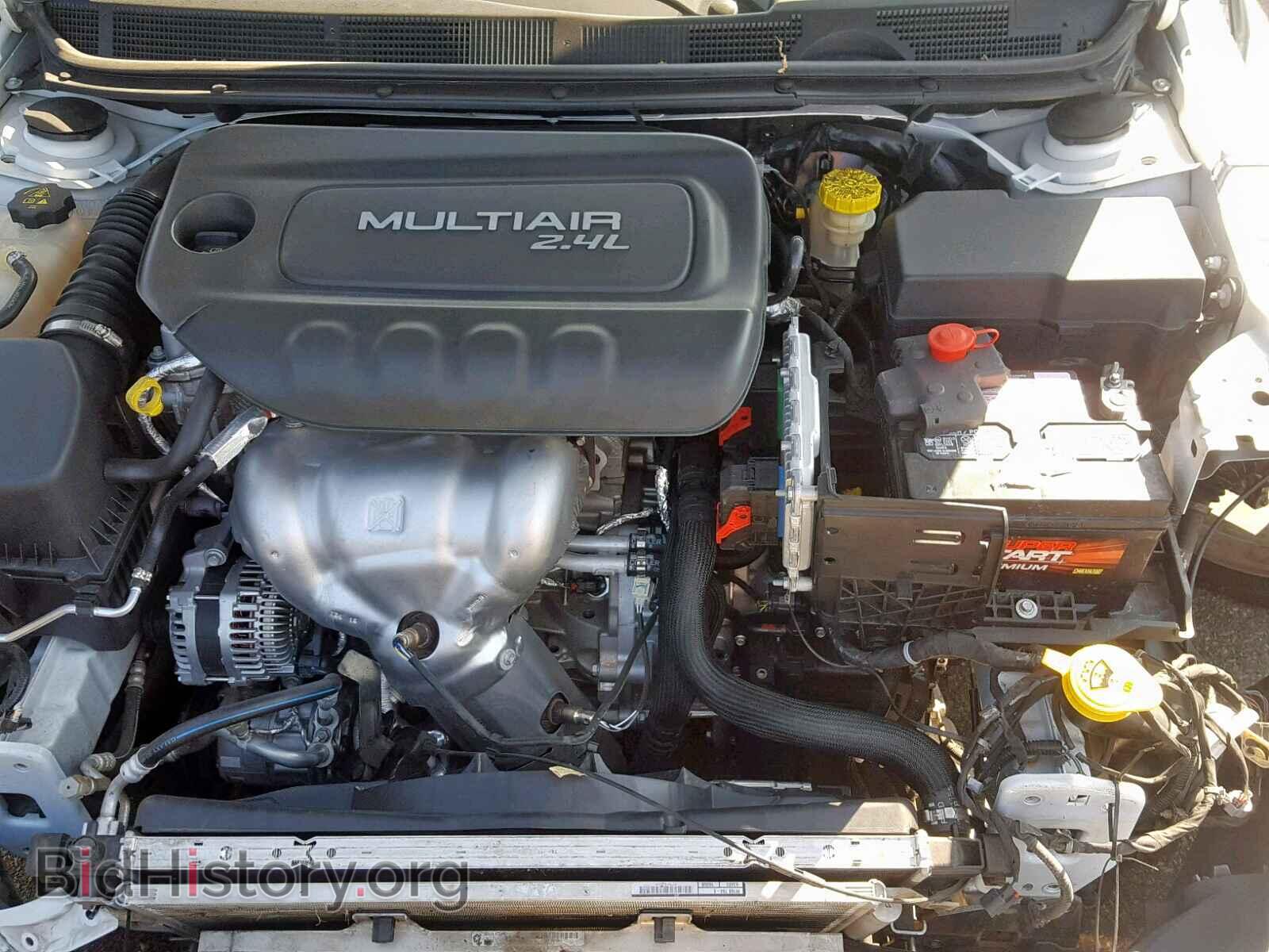 2015 DODGE DART - VIN: 1C3CDFBBXFD435584 - Photo 7