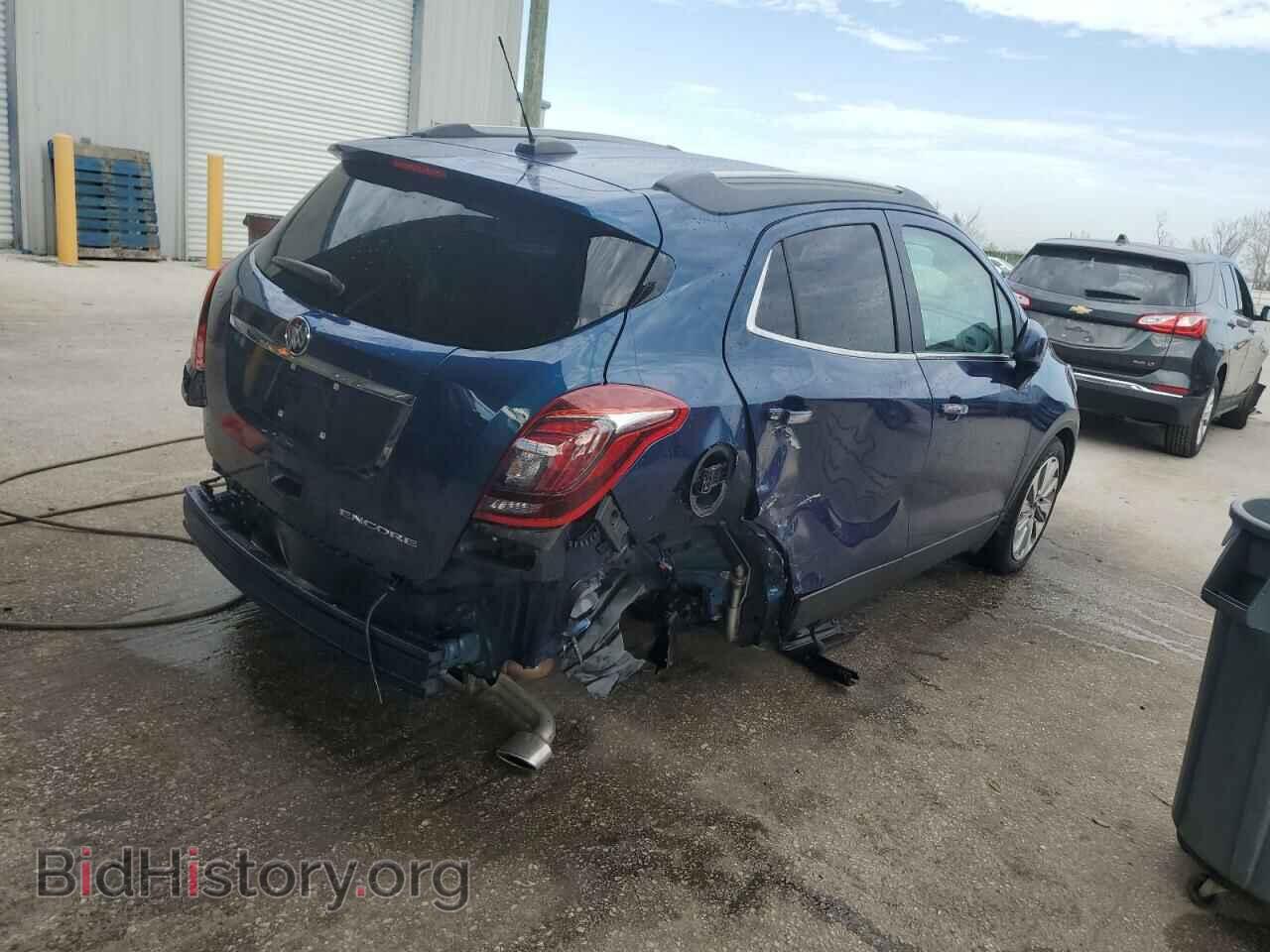 2020 BUICK ENCORE - VIN: KL4CJASB8LB051165 - Photo 3