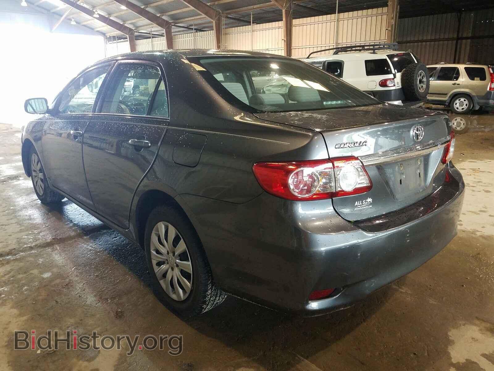 2012 TOYOTA COROLLA - VIN: 2T1BU4EE4CC786680 - Фото 3