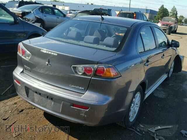 2010 MITSUBISHI LANCER - VIN: JA32U2FU0AU013164 - Фото 4