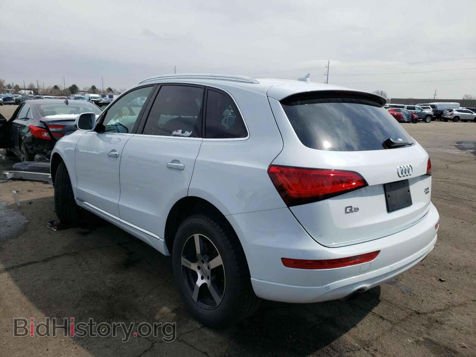 2017 AUDI Q5 - VIN: WA1L2AFP8HA062134 - Фото 3