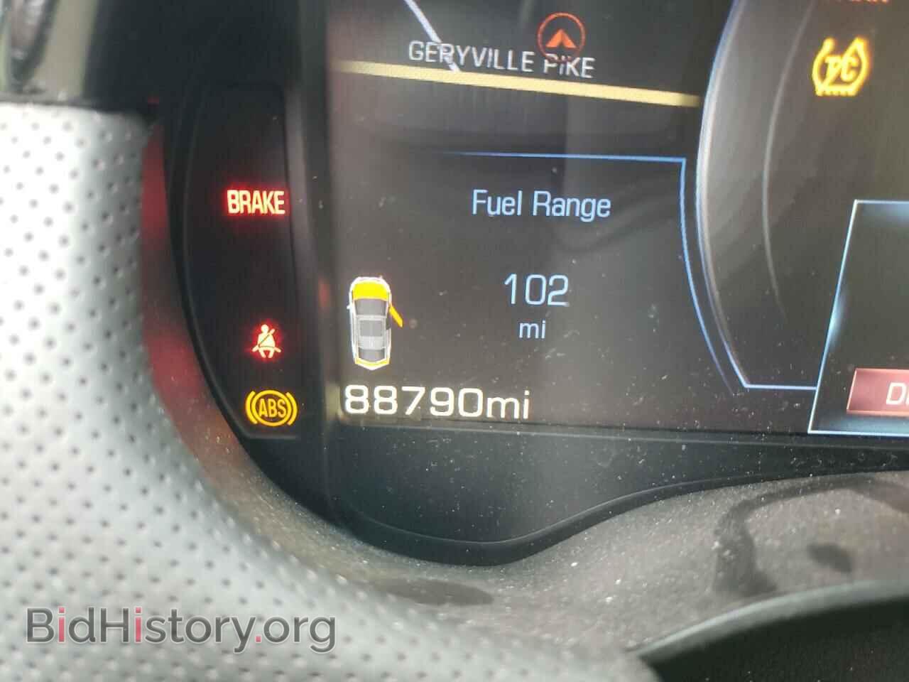 2013 CADILLAC XTS - VIN: 2G61V5S39D9147362 - Фото 8