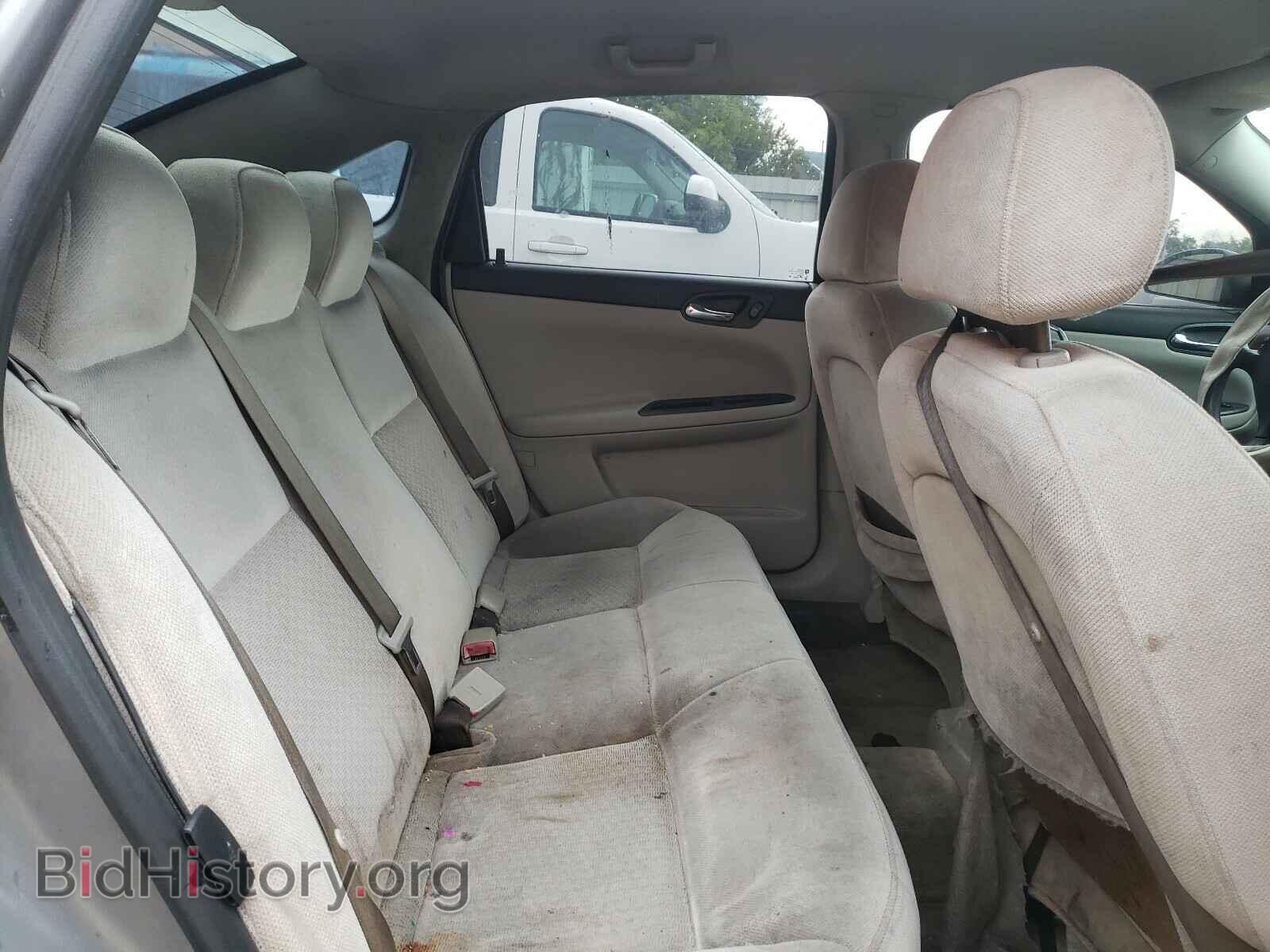 2007 CHEVROLET IMPALA - VIN: 2G1WT55K279145767 - Photo 6