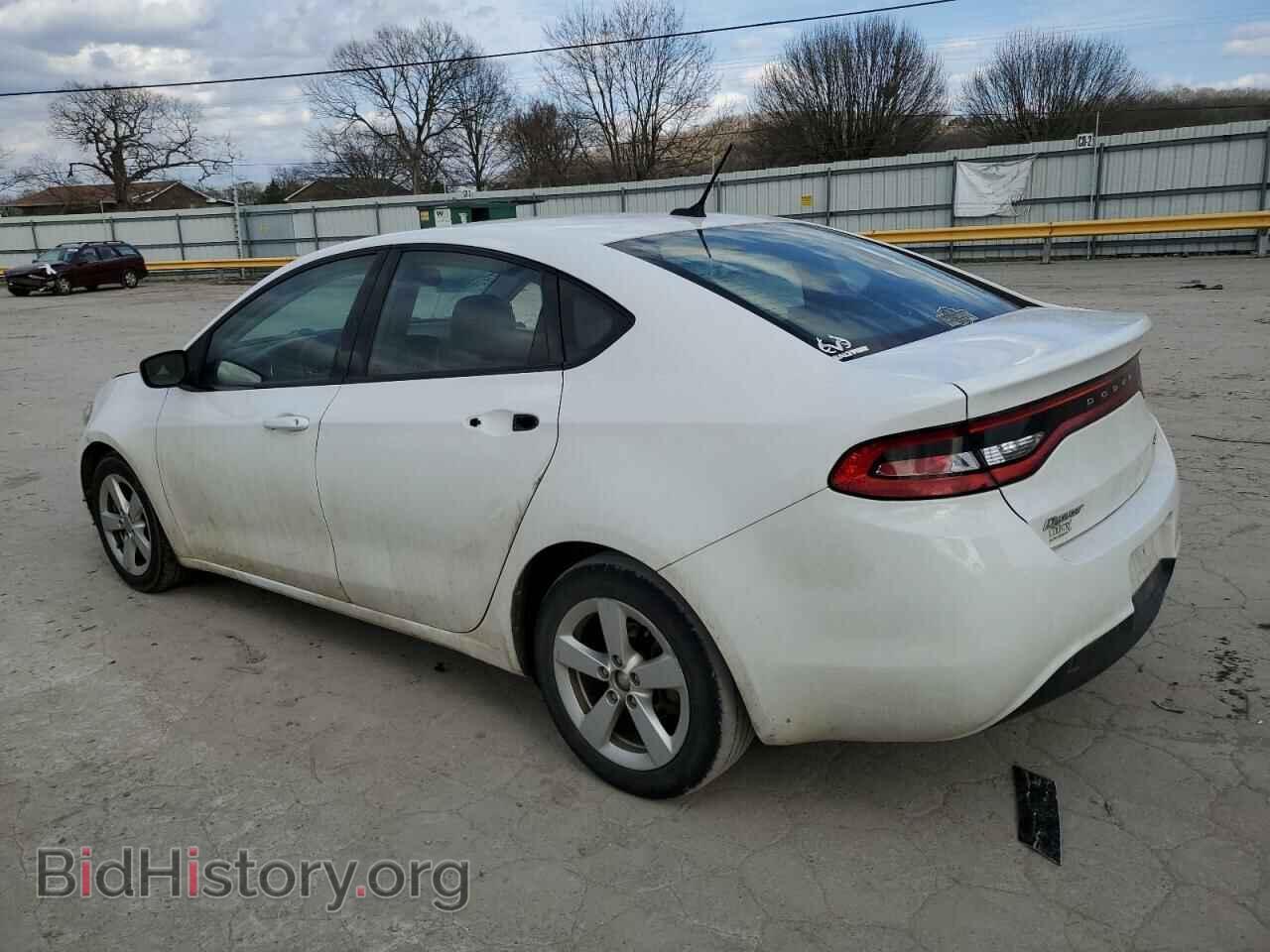 2015 DODGE DART - VIN: 1C3CDFBB5FD212207 - Фото 2