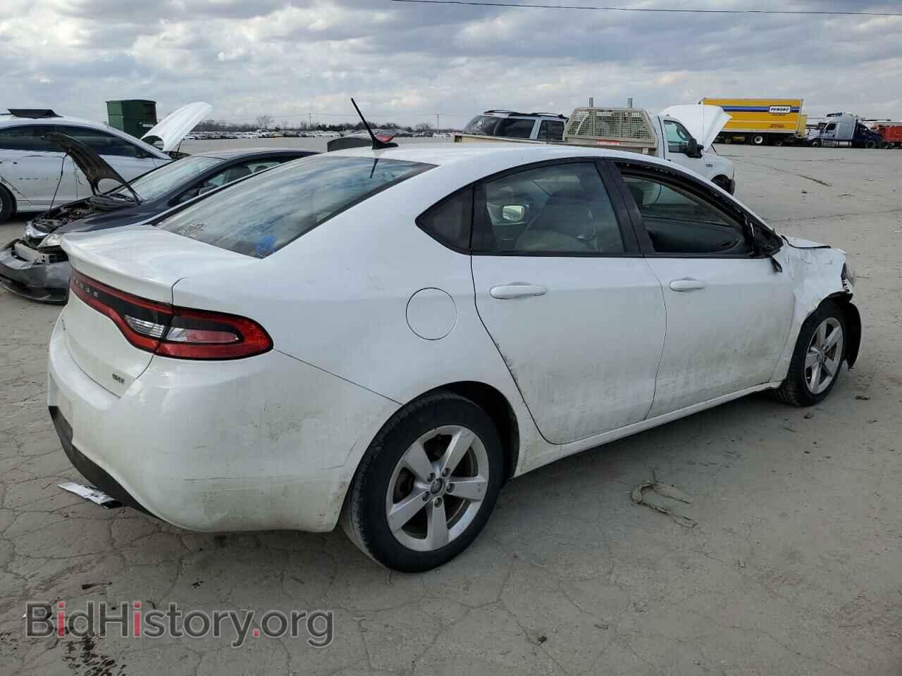 2015 DODGE DART - VIN: 1C3CDFBB5FD212207 - Фото 3