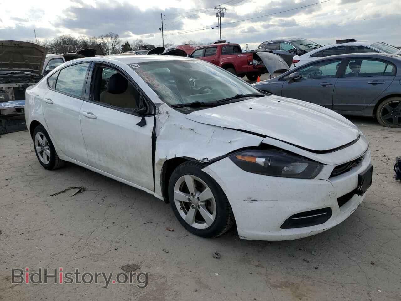 2015 DODGE DART - VIN: 1C3CDFBB5FD212207 - Фото 4