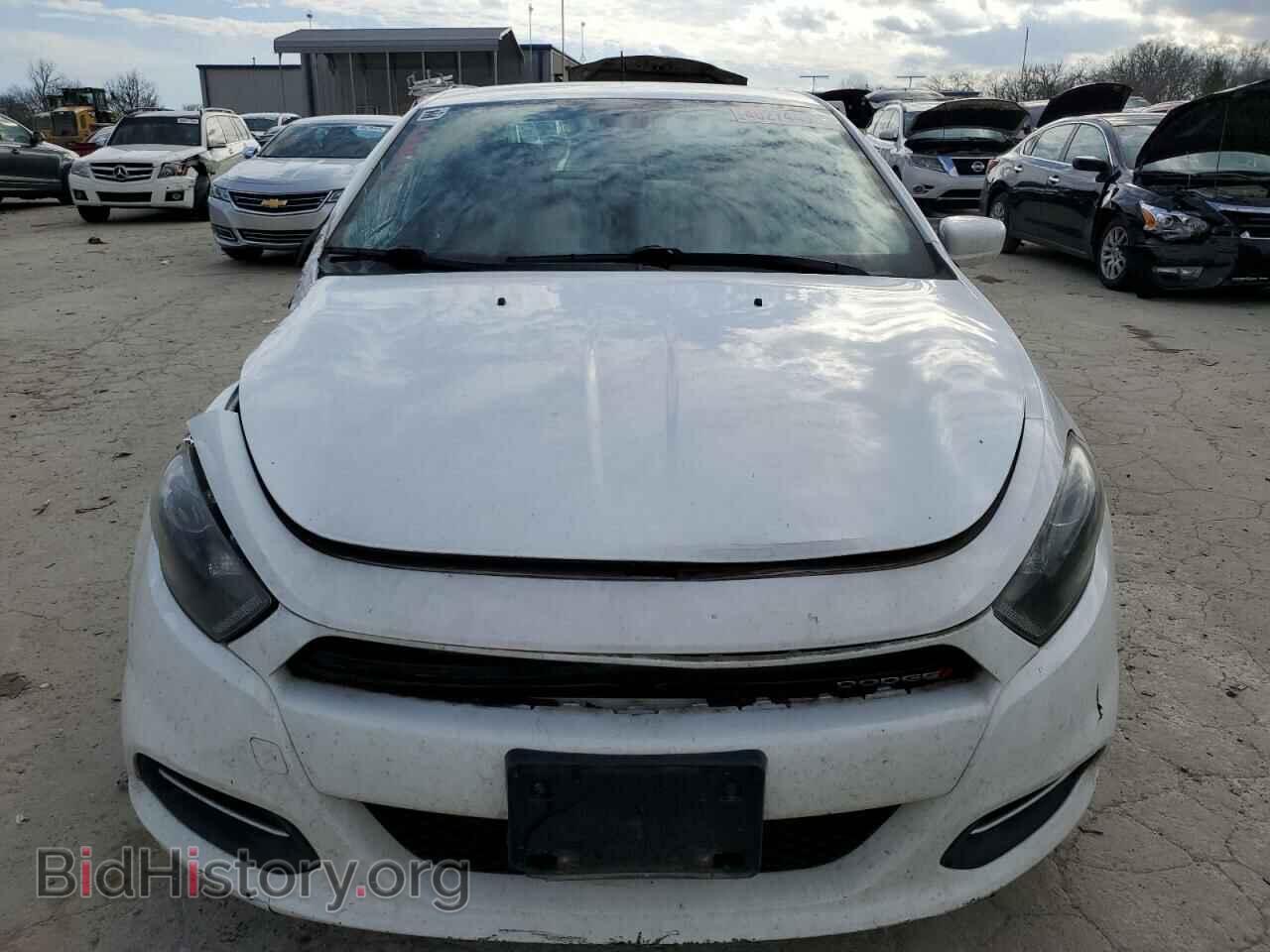 2015 DODGE DART - VIN: 1C3CDFBB5FD212207 - Фото 5