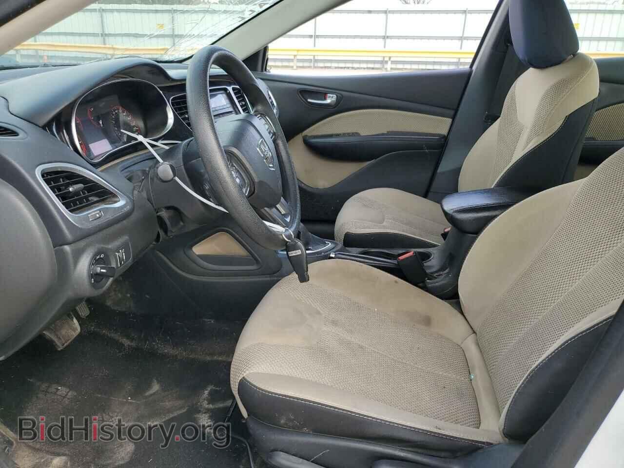 2015 DODGE DART - VIN: 1C3CDFBB5FD212207 - Фото 7