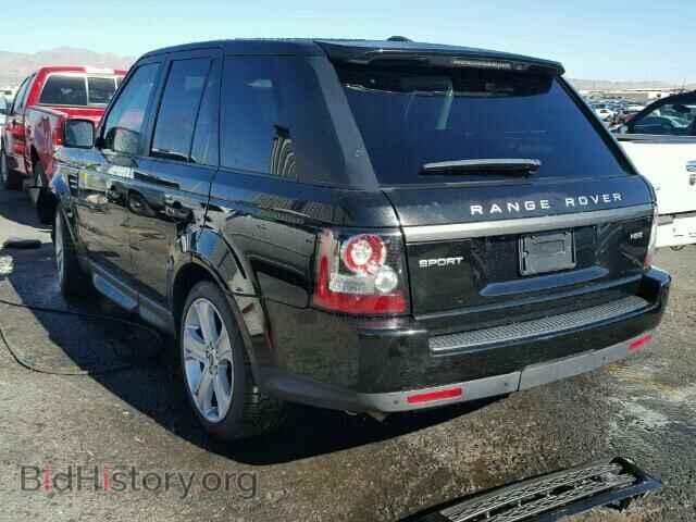 2013 LAND ROVER RANGEROVER - VIN: SALSF2D4XDA793770 - Фото 3