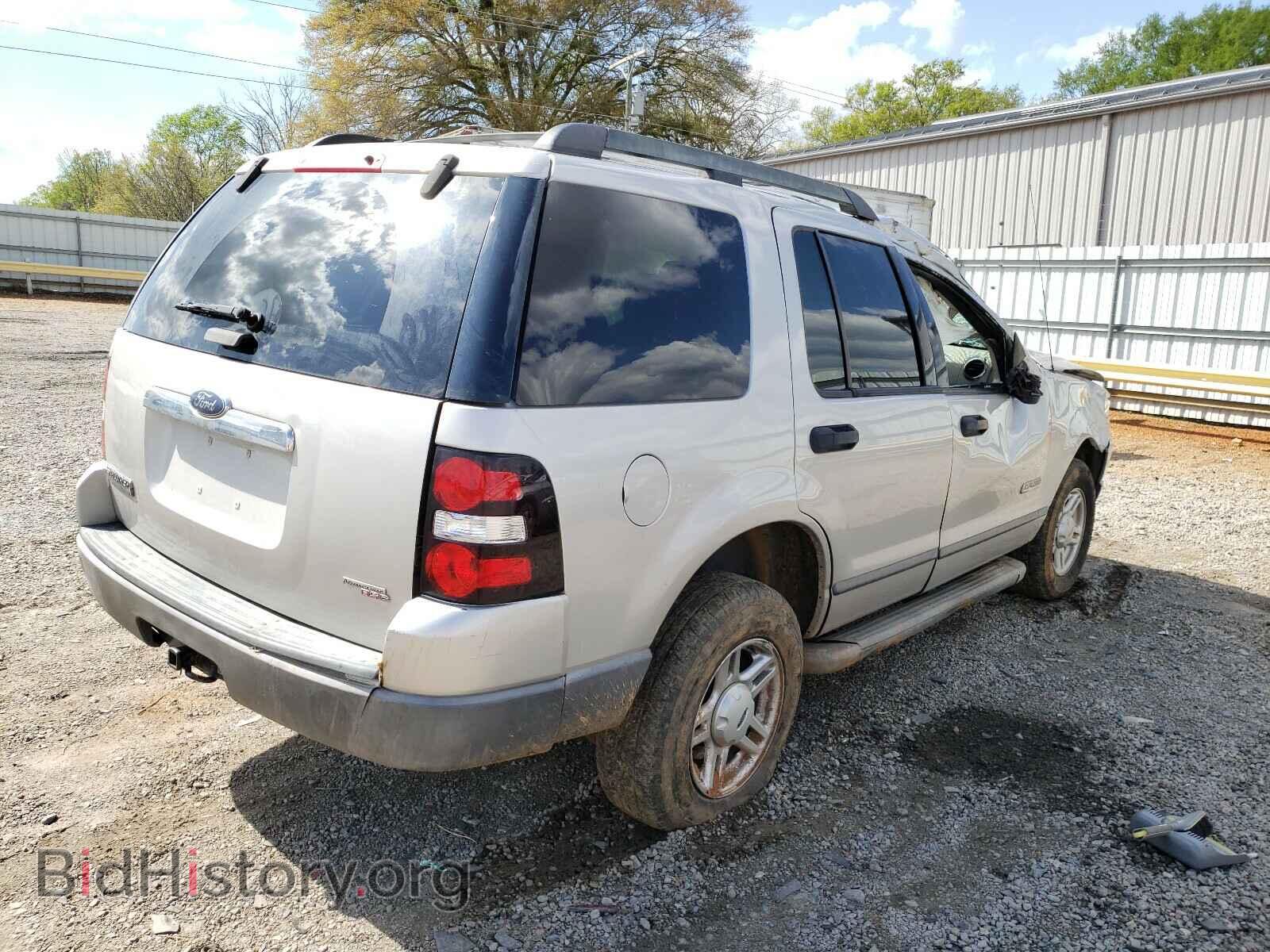 2006 FORD EXPLORER - VIN: 1FMEU72E56UA41930 - Photo 4