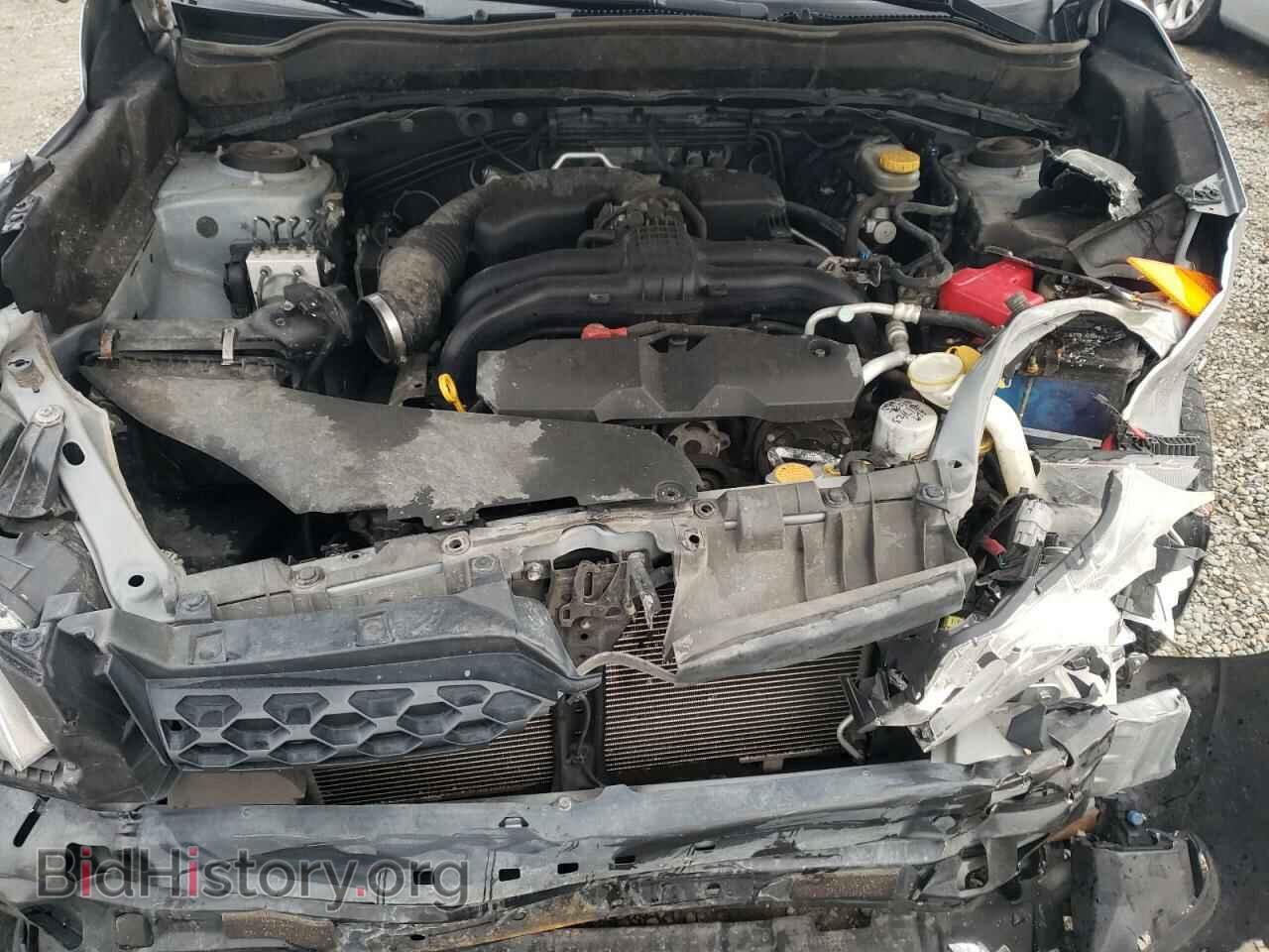 2014 SUBARU FORESTER - VIN: JF2SJAMC7EH422471 - Фото 11