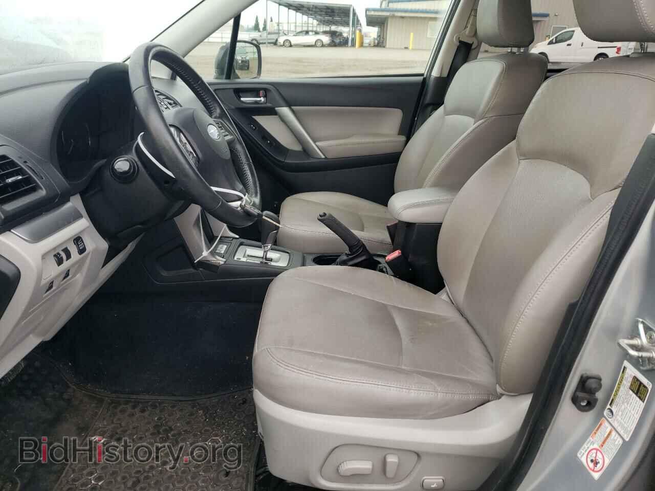 2014 SUBARU FORESTER - VIN: JF2SJAMC7EH422471 - Фото 7