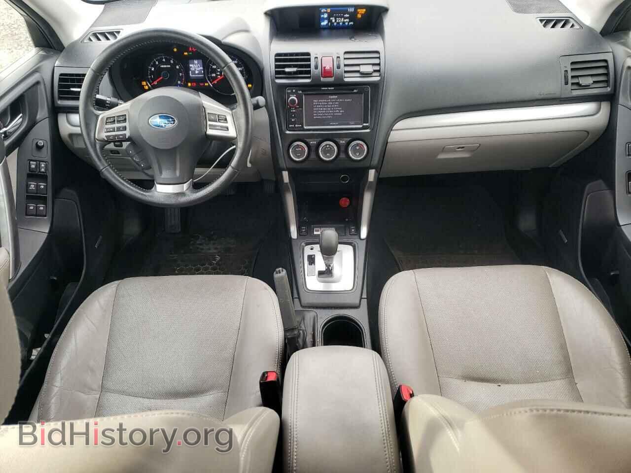 2014 SUBARU FORESTER - VIN: JF2SJAMC7EH422471 - Фото 8