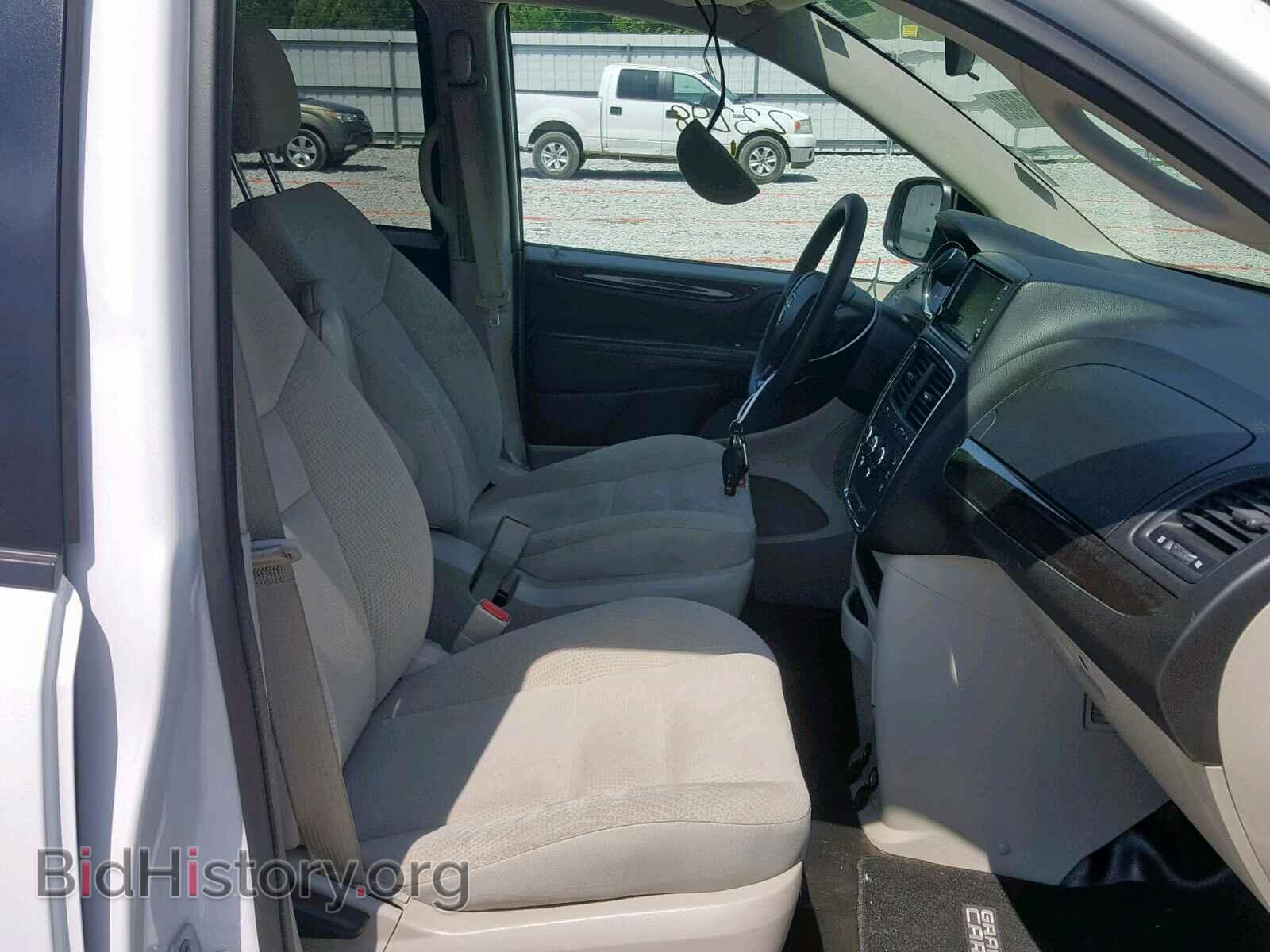 2017 DODGE CARAVAN - VIN: 2C4RDGBG6HR853499 - Photo 5