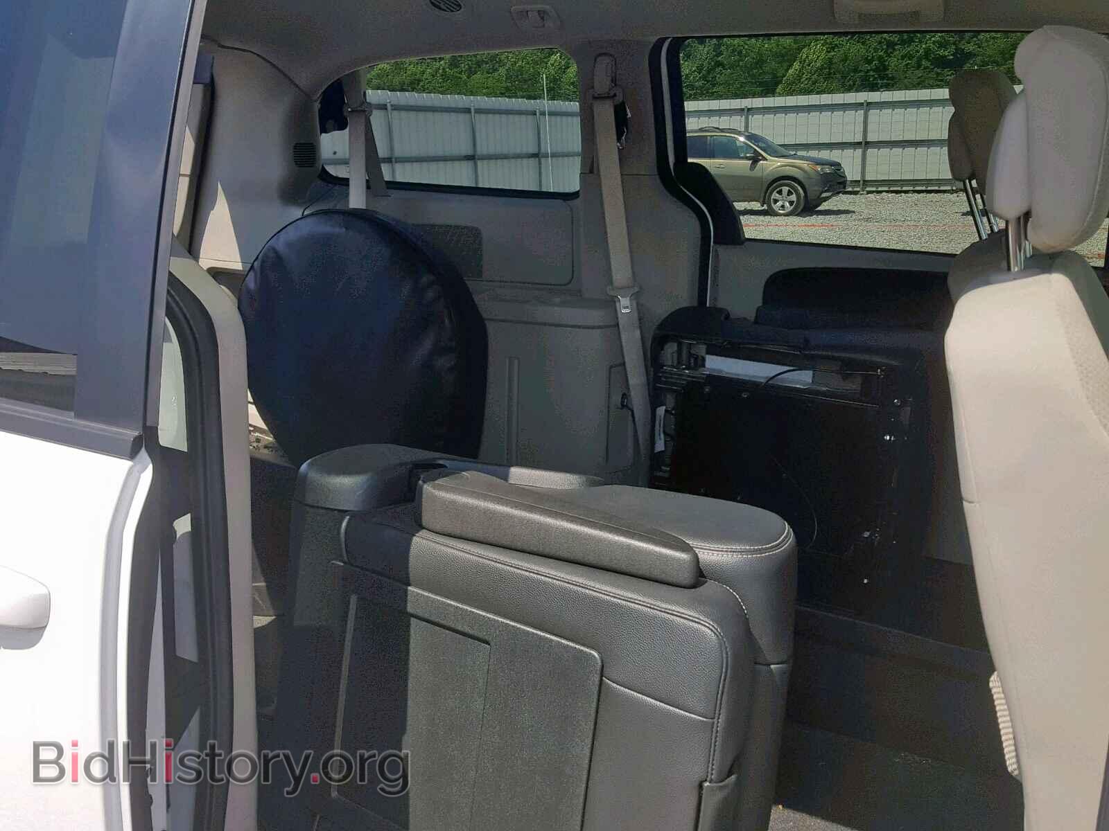 2017 DODGE CARAVAN - VIN: 2C4RDGBG6HR853499 - Photo 6