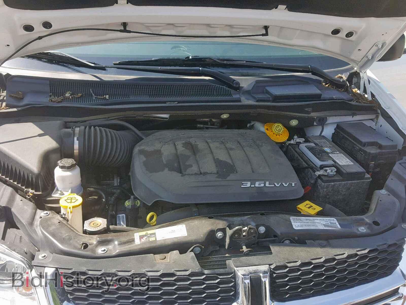 2017 DODGE CARAVAN - VIN: 2C4RDGBG6HR853499 - Photo 7