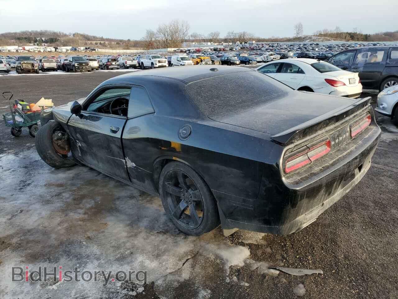 2018 DODGE CHALLENGER - VIN: 2C3CDZAGXJH123856 - Photo 2