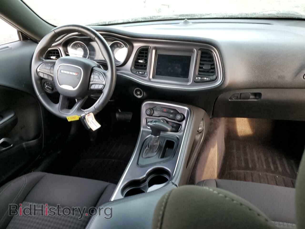 2018 DODGE CHALLENGER - VIN: 2C3CDZAGXJH123856 - Photo 8