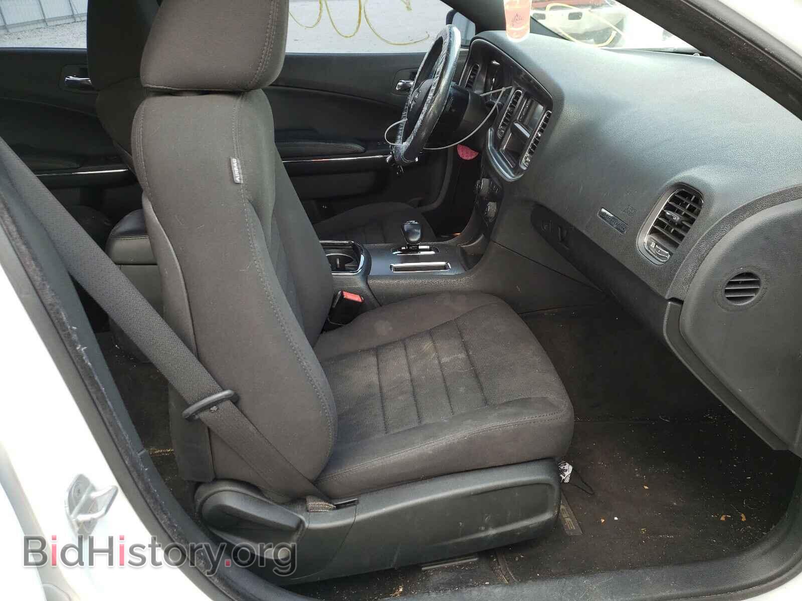 2013 DODGE CHARGER - VIN: 2C3CDXBG2DH502096 - Фото 5