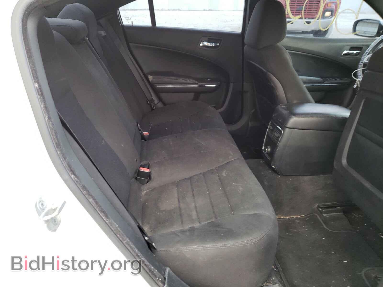 2013 DODGE CHARGER - VIN: 2C3CDXBG2DH502096 - Фото 6