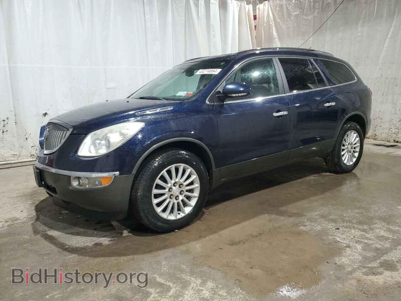 Фотография 5GAKRCED2CJ127697 - BUICK ENCLAVE 2012