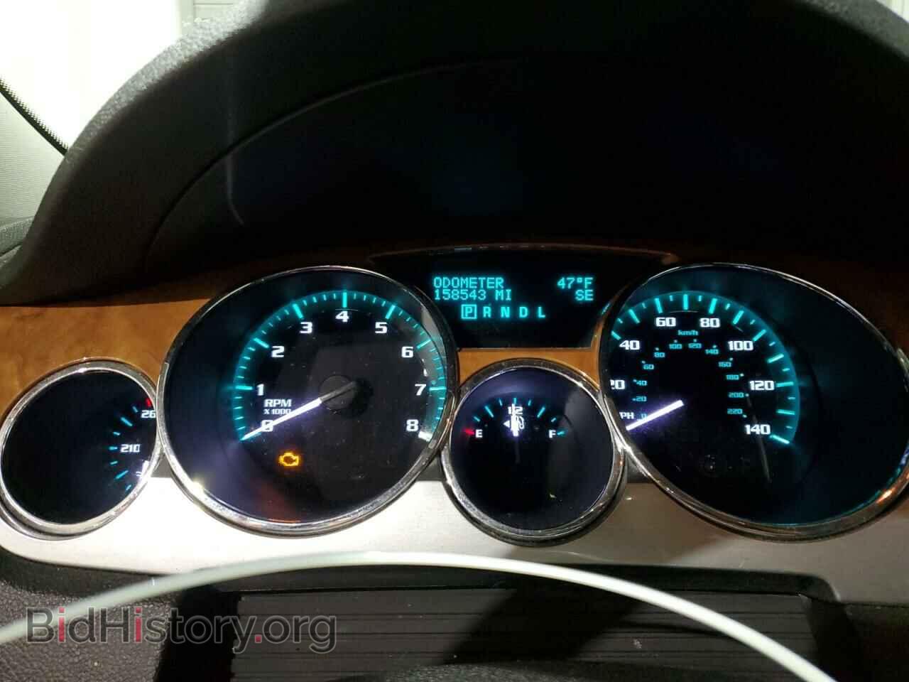 2012 BUICK ENCLAVE - VIN: 5GAKRCED2CJ127697 - Фото 9