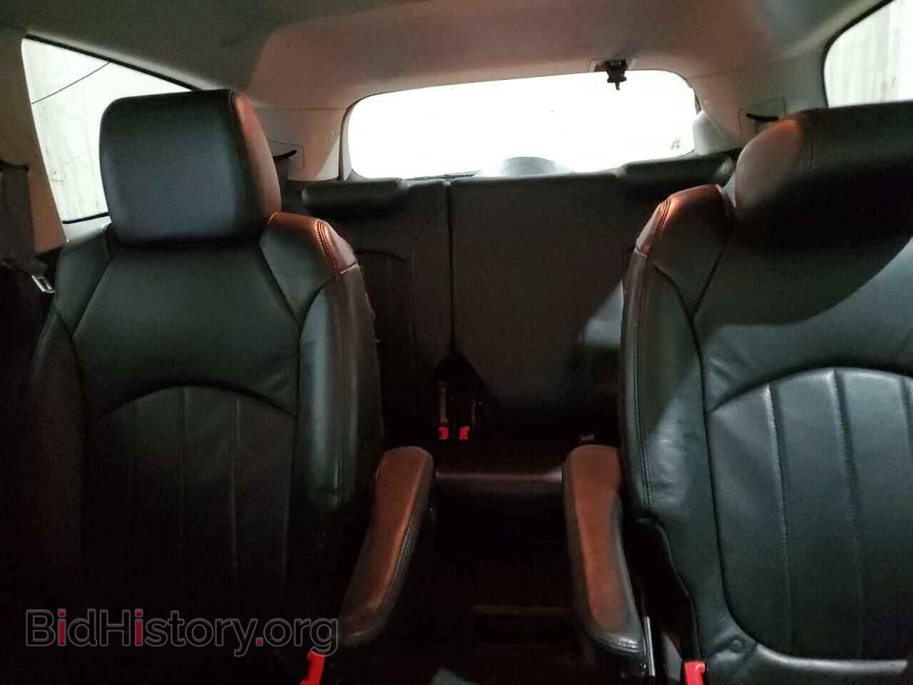 2012 BUICK ENCLAVE - VIN: 5GAKRCED2CJ127697 - Фото 10
