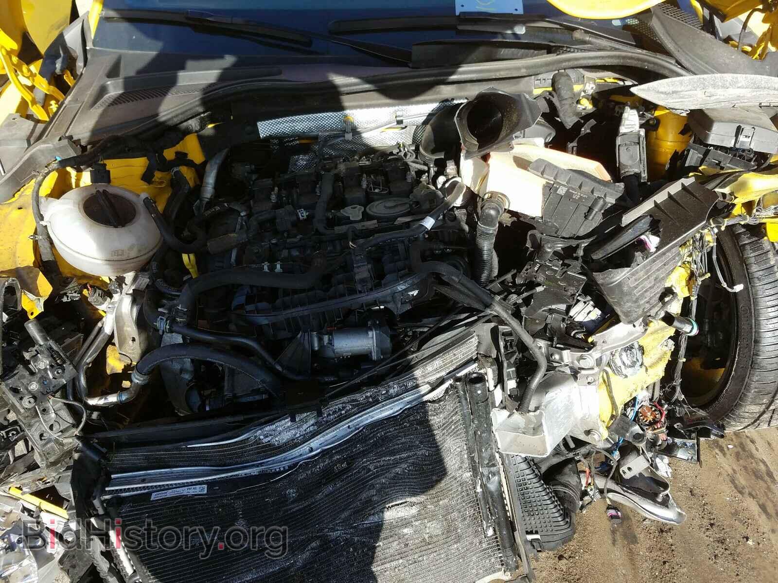 2017 AUDI TT - VIN: TRUT5CFV5H1015320 - Фото 7