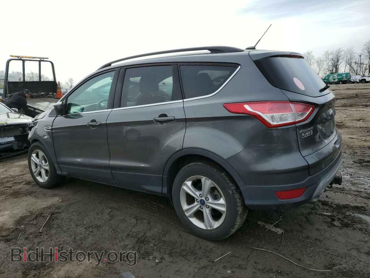 2015 FORD ESCAPE - VIN: 1FMCU0G92FUC21330 - Фото 2