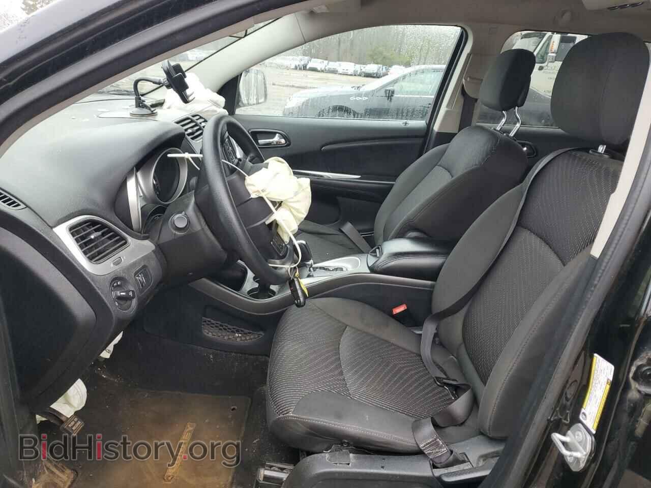 2017 DODGE JOURNEY - VIN: 3C4PDCBG8HT522971 - Photo 7
