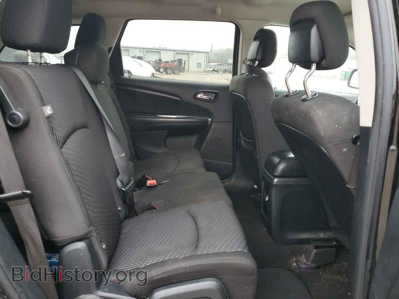 2017 DODGE JOURNEY - VIN: 3C4PDCBG8HT522971 - Photo 10