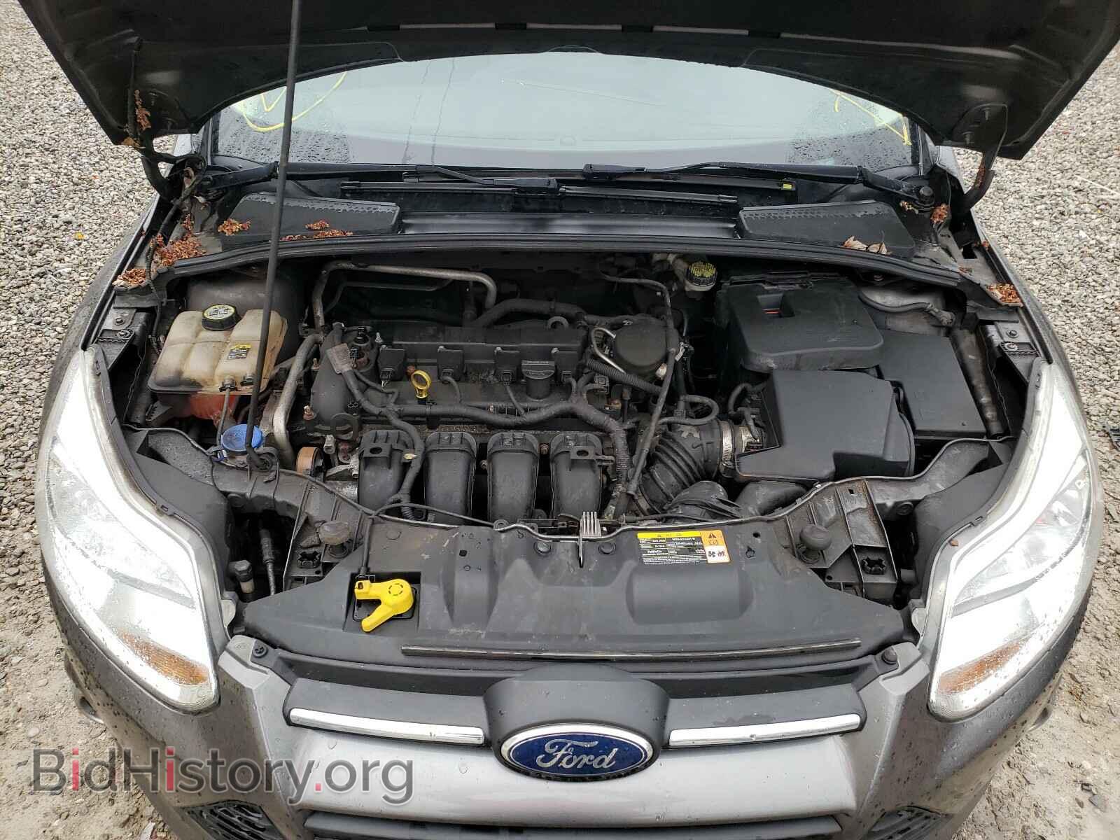 2012 FORD FOCUS - VIN: 1FAHP3K29CL111105 - Фото 7