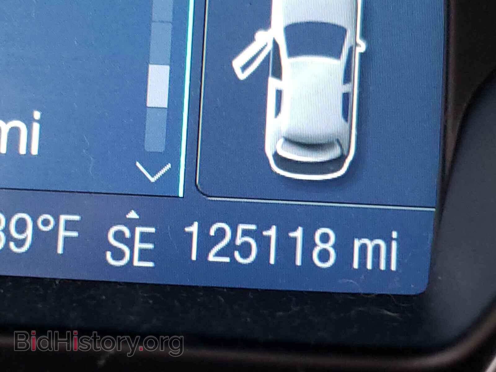 2012 FORD FOCUS - VIN: 1FAHP3K29CL111105 - Фото 8