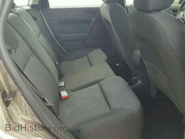 2008 FORD FOCUS - VIN: 1FAHP35N58W252085 - Фото 6