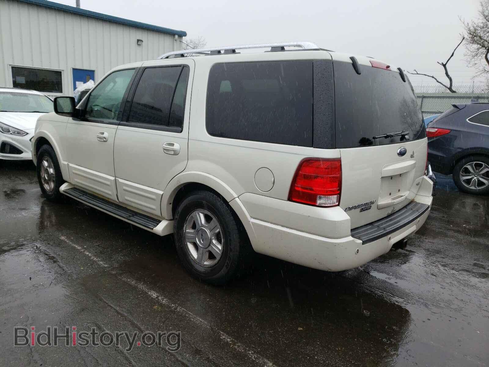 2006 FORD EXPEDITION - VIN: 1FMFU20506LA69232 - Фото 3