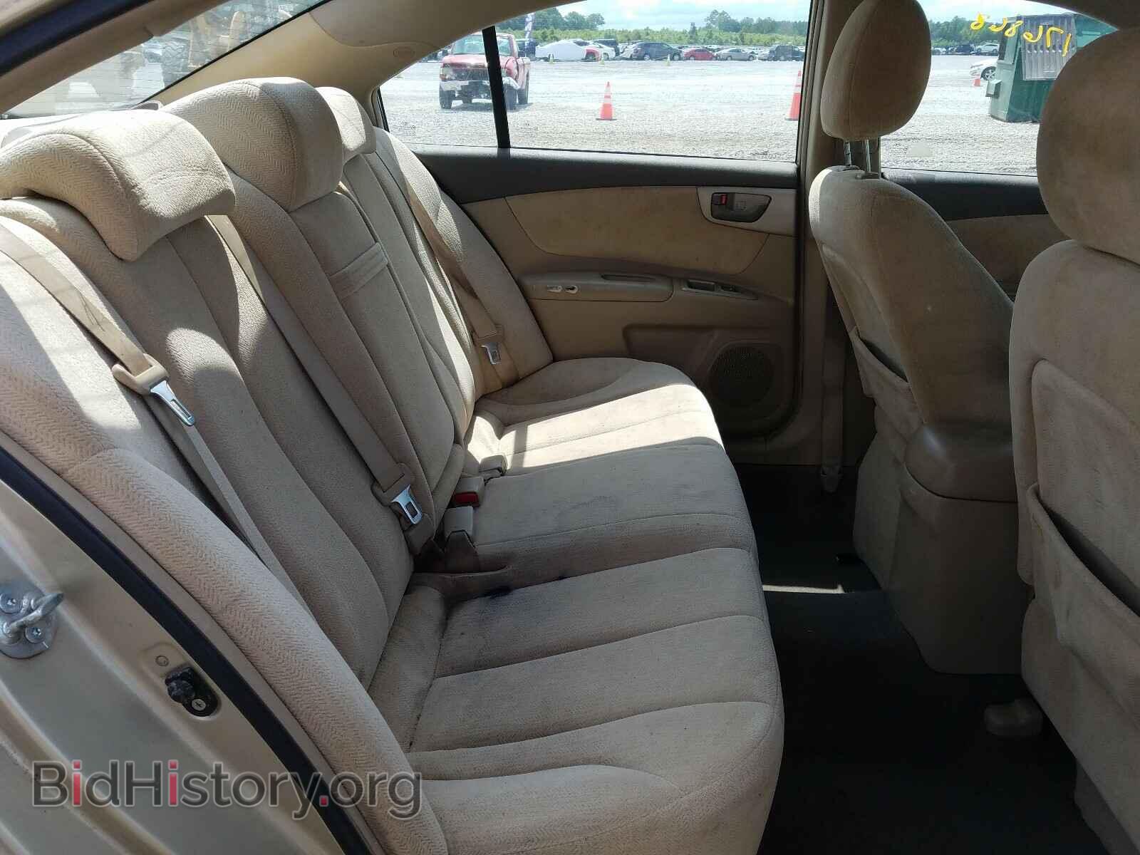 2007 KIA OPTIMA - VIN: KNAGE123775158021 - Photo 6