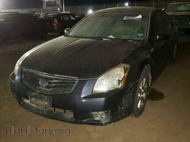 2007 NISSAN MAXIMA - VIN: 1N4BA41E17C802353 - Фото 2