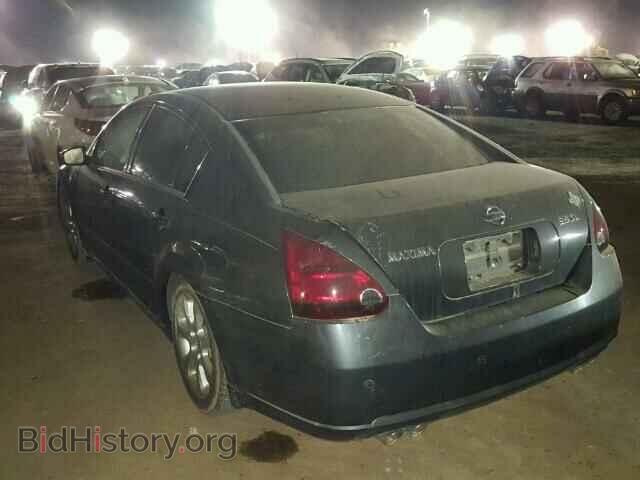 2007 NISSAN MAXIMA - VIN: 1N4BA41E17C802353 - Фото 3