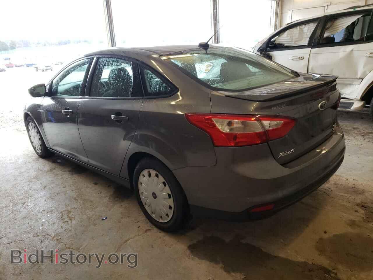 2014 FORD FOCUS - VIN: 1FADP3F20EL393775 - Photo 2