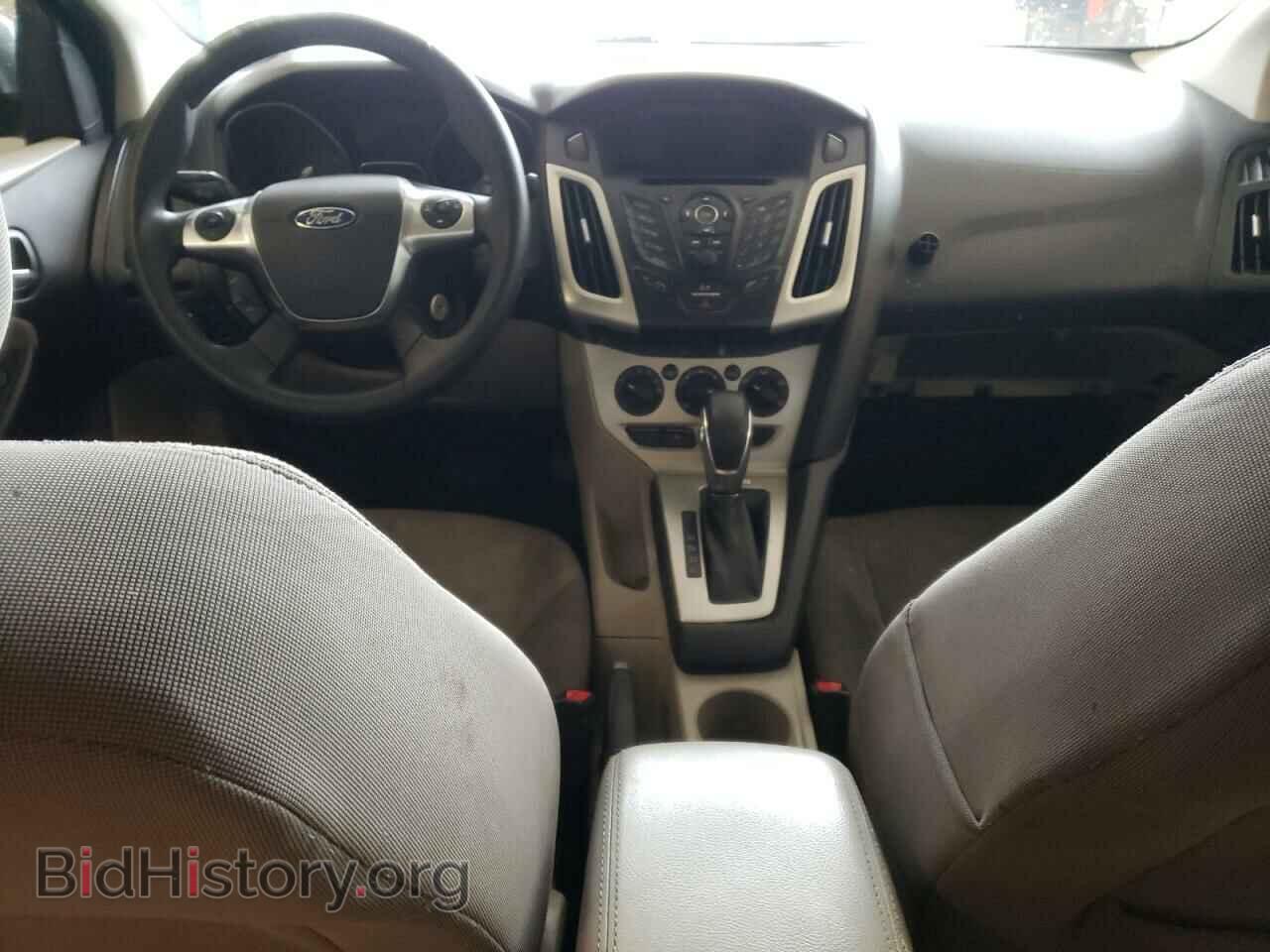 2014 FORD FOCUS - VIN: 1FADP3F20EL393775 - Photo 8