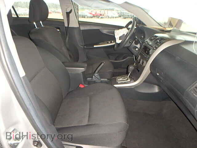 2011 TOYOTA COROLLA - VIN: 2T1BU4EEXBC682998 - Фото 5